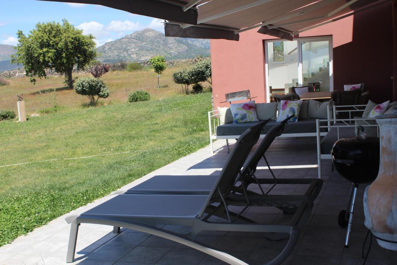 Finca El Enebro Valdemorillo Kültér fotó