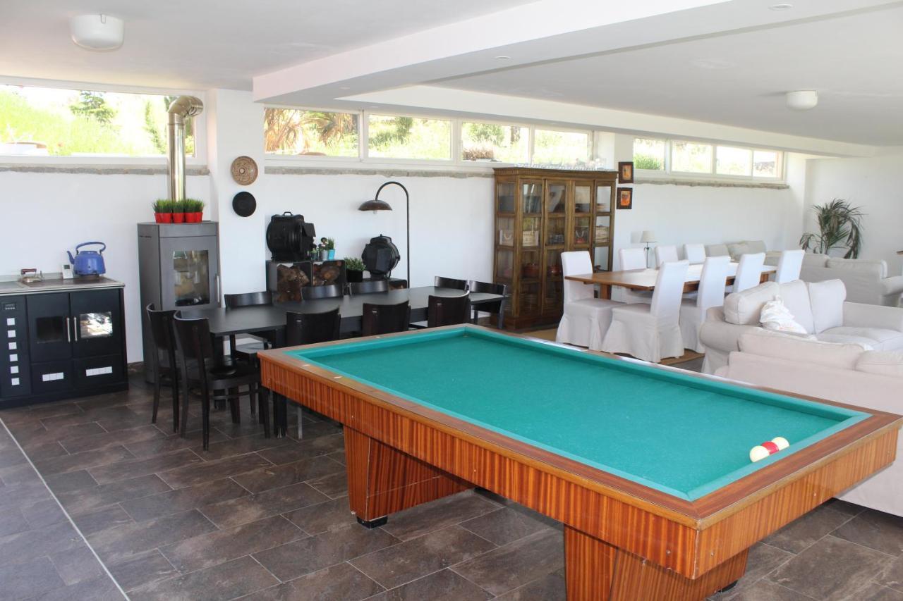 Finca El Enebro Valdemorillo Kültér fotó