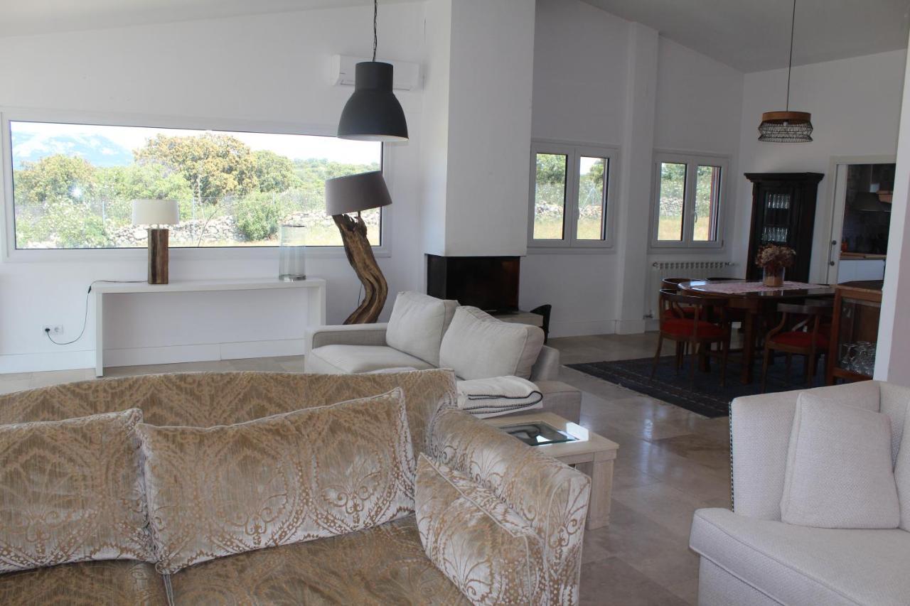Finca El Enebro Valdemorillo Kültér fotó