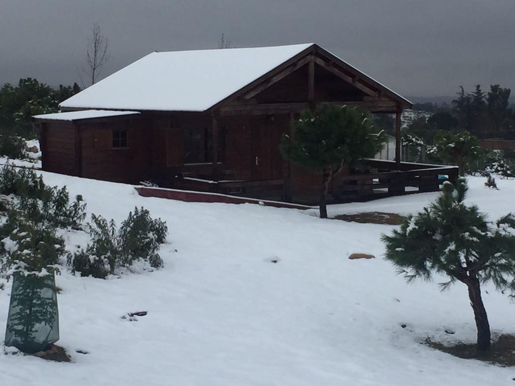 Finca El Enebro Valdemorillo Kültér fotó
