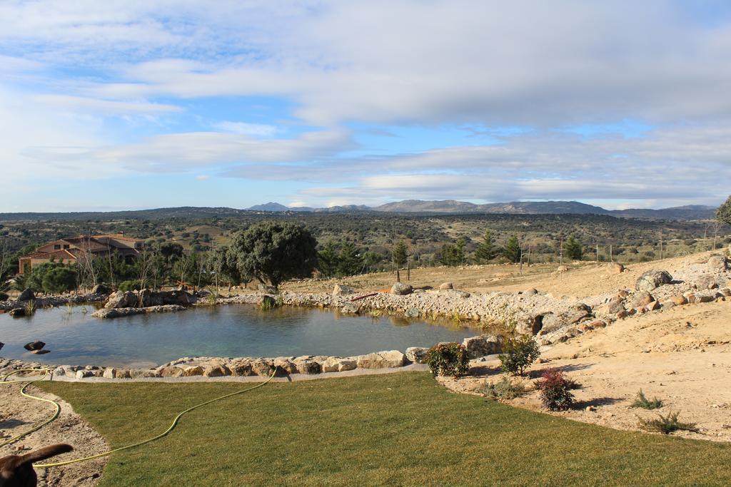 Finca El Enebro Valdemorillo Kültér fotó