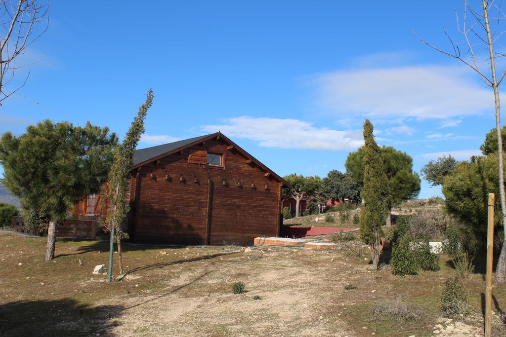 Finca El Enebro Valdemorillo Kültér fotó