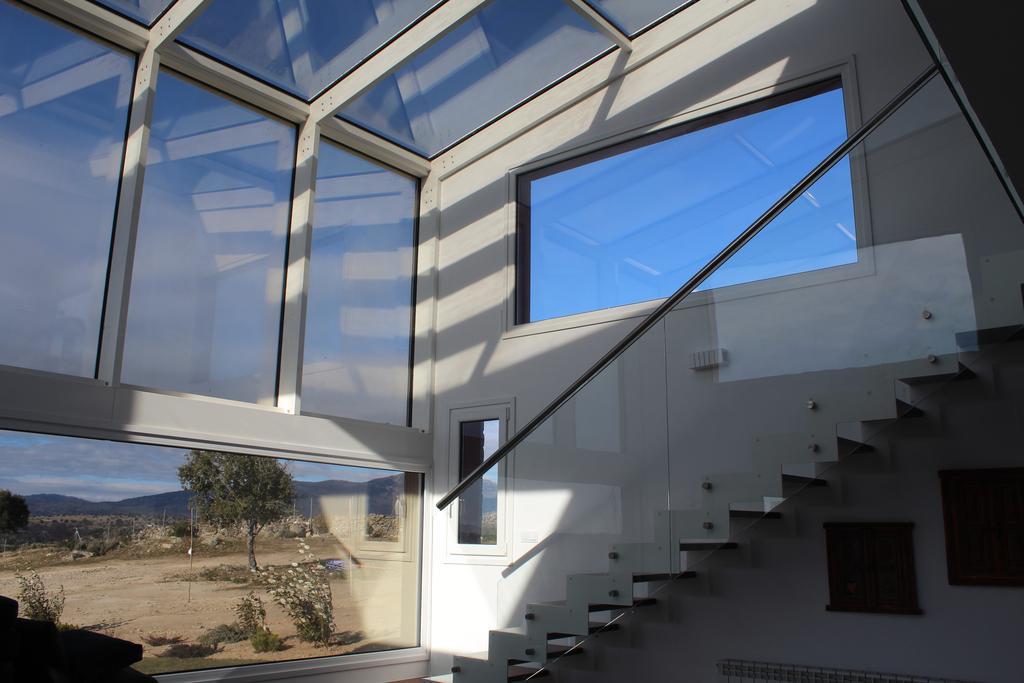 Finca El Enebro Valdemorillo Kültér fotó