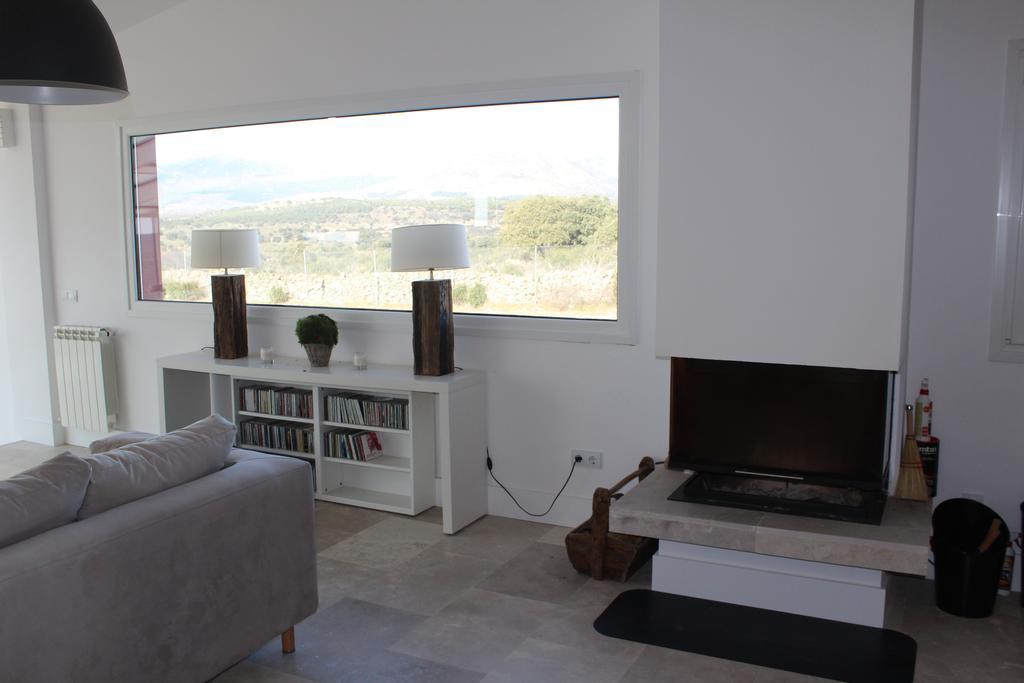 Finca El Enebro Valdemorillo Kültér fotó