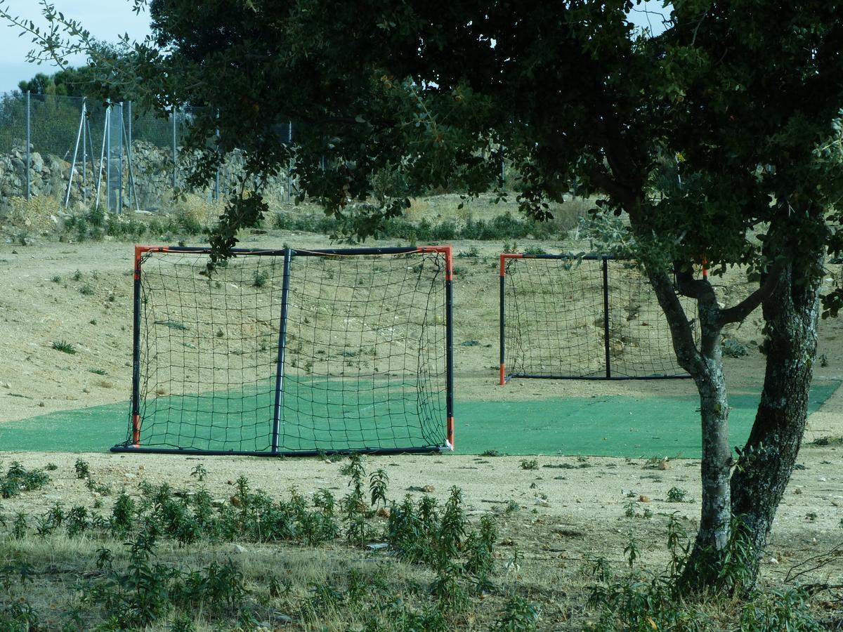 Finca El Enebro Valdemorillo Kültér fotó