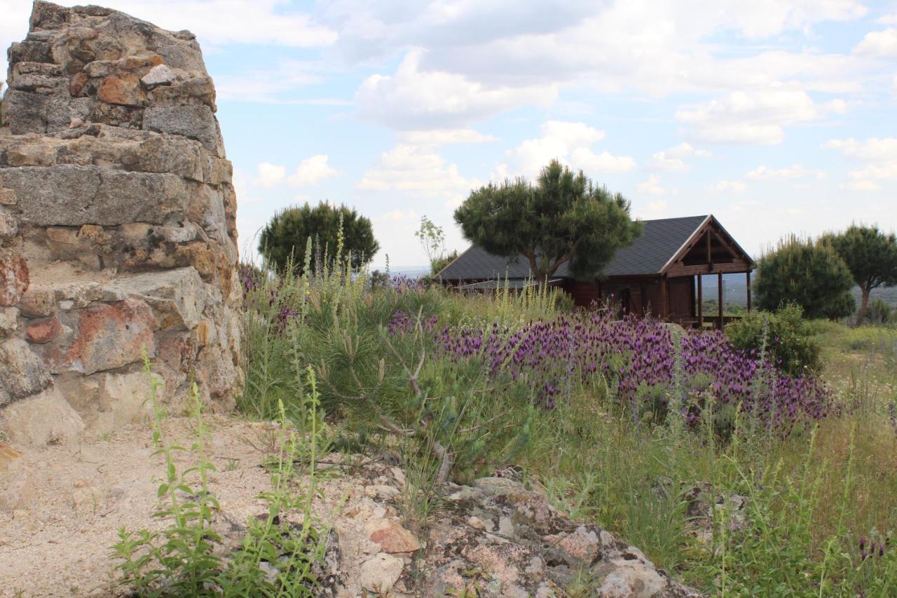 Finca El Enebro Valdemorillo Kültér fotó