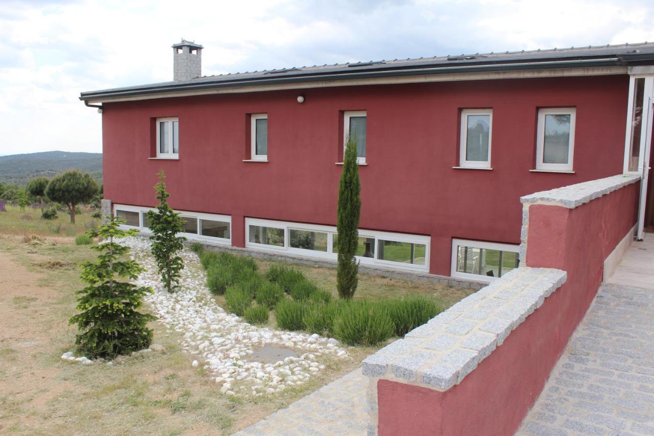 Finca El Enebro Valdemorillo Kültér fotó