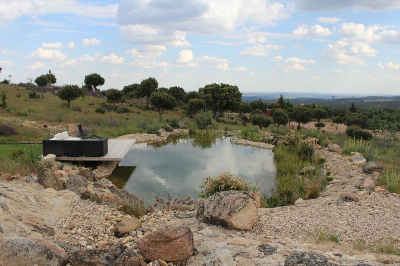 Finca El Enebro Valdemorillo Kültér fotó