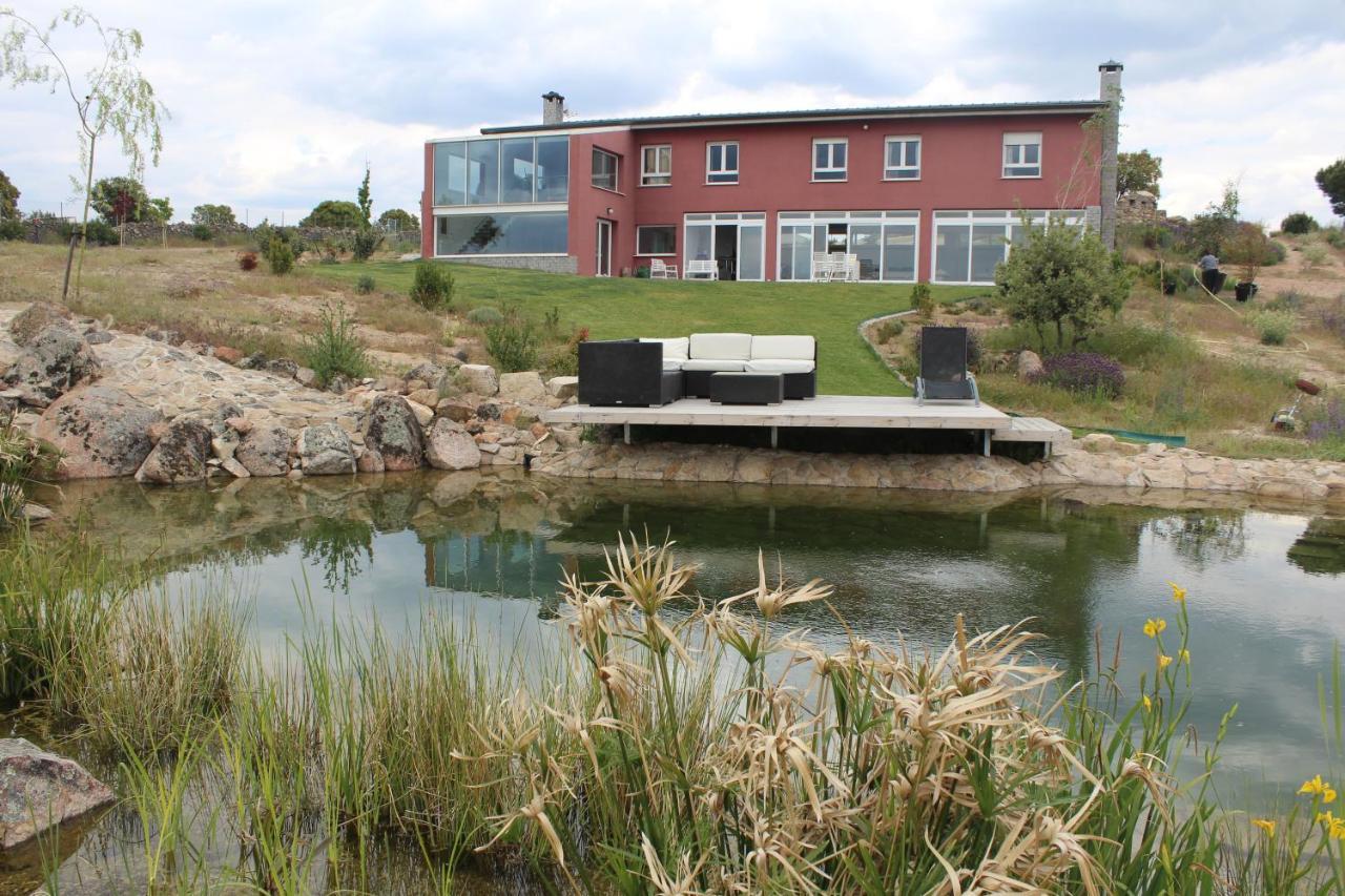 Finca El Enebro Valdemorillo Kültér fotó