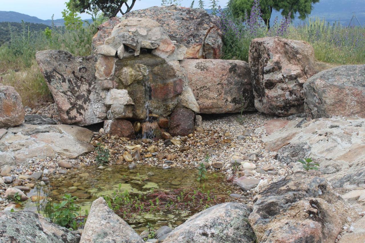 Finca El Enebro Valdemorillo Kültér fotó